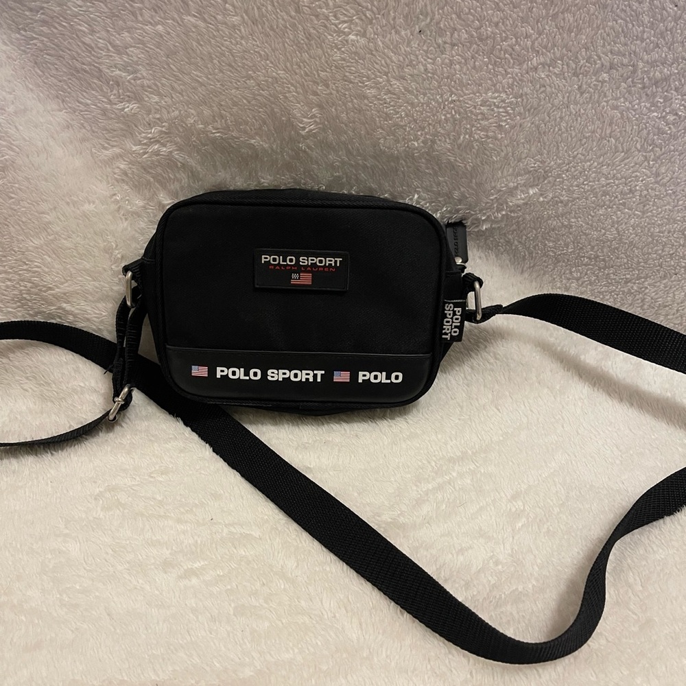 Ralph Lauren Polo Sport Crossbody